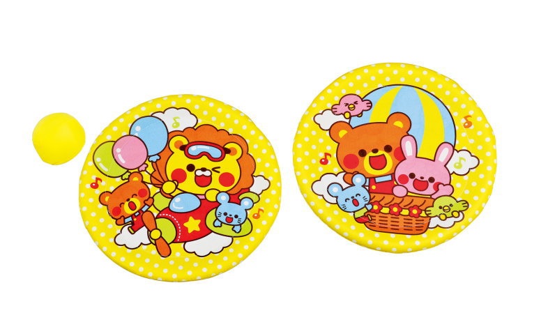 アーテックぽんぽんフライングディスク