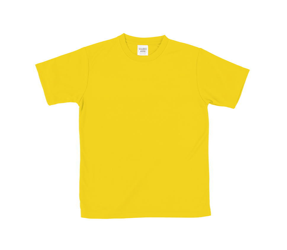 アーテック ライトTシャツ LLサイズ イエロー