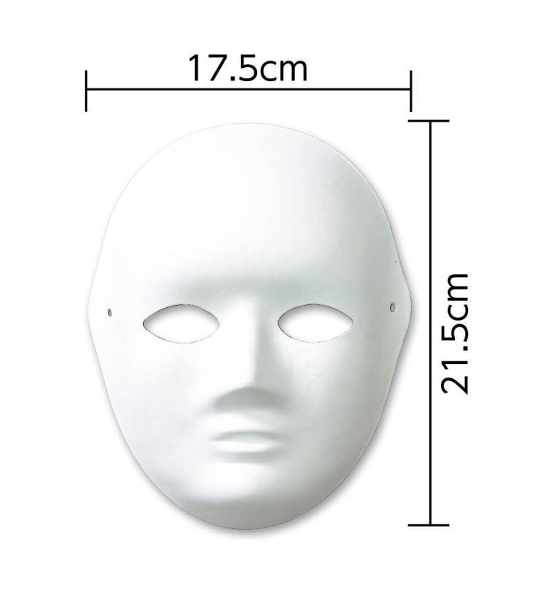 アーテック デザインマスク A紙製