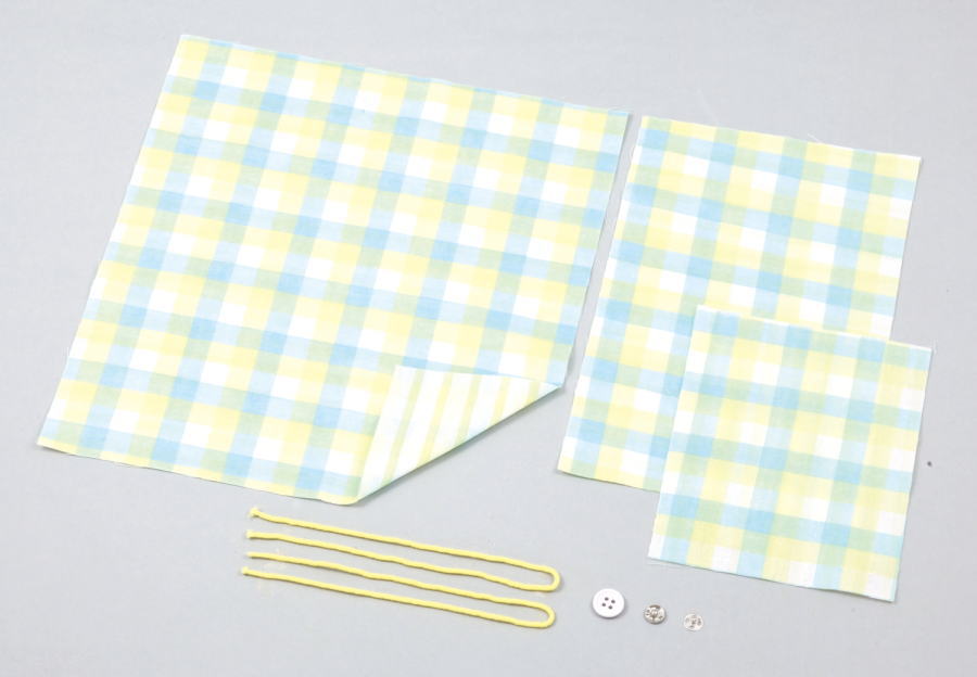 アーテック 基礎縫いマスクセット イエロー