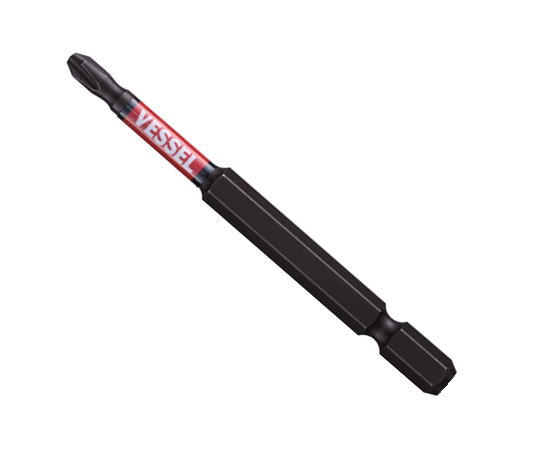 乐天商城 - VESSEL(ベッセル)サキスボ段付ビットマグネット入り+2×82mm　2本組　SS162082