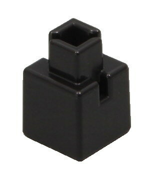 Artec(アーテック)ブロック　ミニ四角 20pcsセット 黒