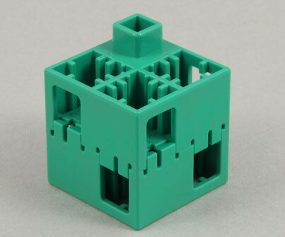 Artec(アーテック)ブロック　大きなLサイズブロック　四角　緑　100pcs