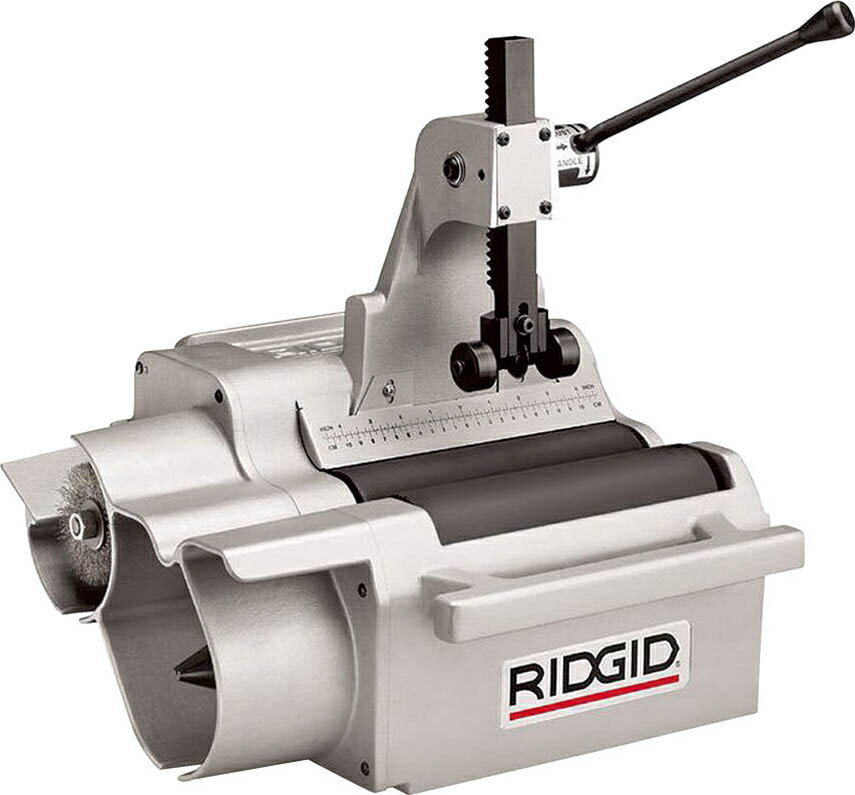 RIDGID(リジッド)　高速管端処理機　122J-XL