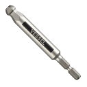 VESSEL(ベッセル)片頭剛彩ボールポイントビット(マグネット入り) 対辺H10.0×100mm 1本入り