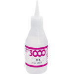 セメダイン瞬間接着剤　3000RX　50G (速硬化・難接着タイプ)　AC-061