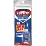 LOCTITE(ロックタイト)　強力瞬間接着剤　(高強度、金属用) 20G　LKK-020