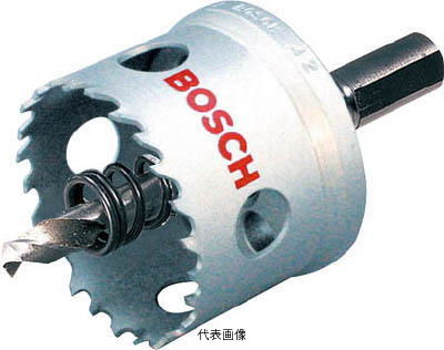 BOSCH(ボッシュ)バイメタルホールソー(回転専用)電気ドリル用ストレートシャンク19mm　BMH-019SR
