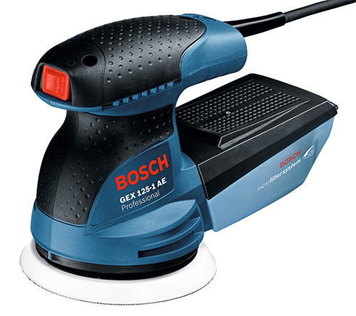 BOSCH(ボッシュ)吸じんランダムアクションサンダーGEX125-1AE