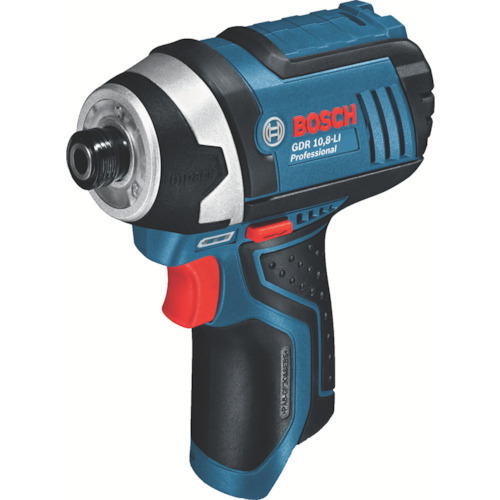 BOSCH - BOSCH(ボッシュ)コードレスインパクトドライバー(本体のみ)　GDR10.8-LIH