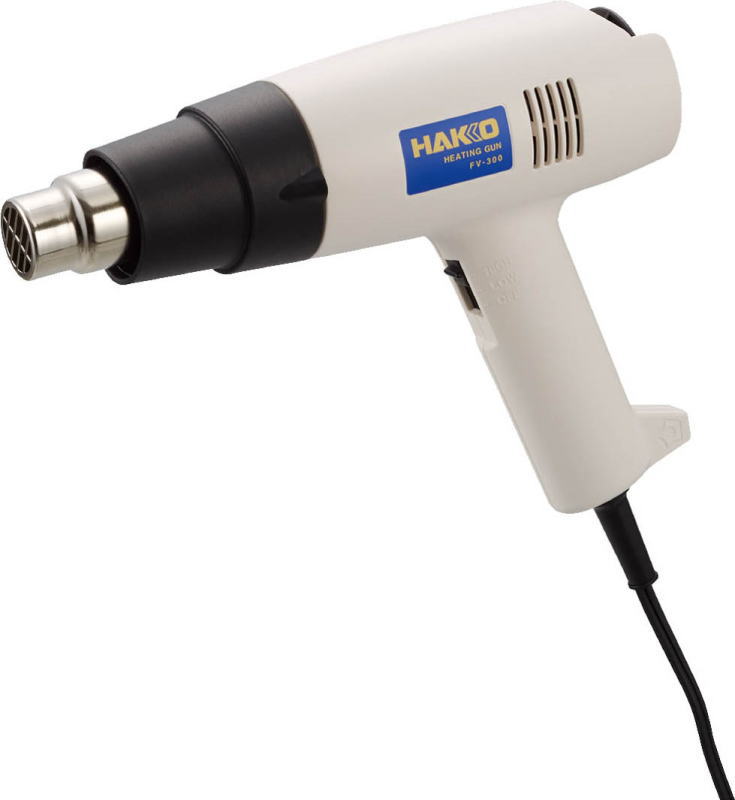 白光(HAKKO)工業用ドライヤー　100V FV300-81