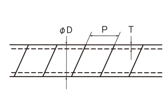���ѥ������塼�֡�15.0mm��������50m