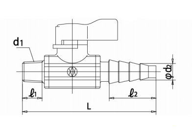 LAB���å���LAB-2��1/4���ͥ��ߥۡ���(12mm-15mm)