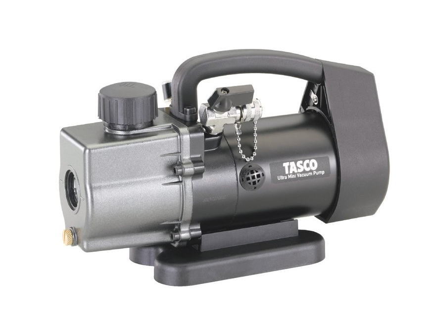 TASCO（タスコ）タイマー付ウルトラミニツーステージ真空ポンプ　TA150SC