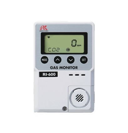 TASCO（タスコ）小型二酸化炭素(CO2)モニター　TA430RC-2(DC24V)