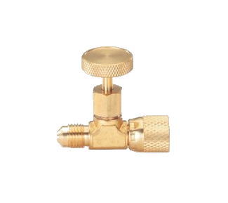 TASCO（タスコ）蛍光剤充填用コントロールバルブ(R22,R12等)　TA434EC-10