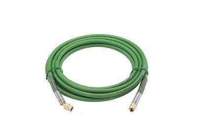 TASCO（タスコ）接続用耐圧ホース(1/4F)　5m　TA381KG-5