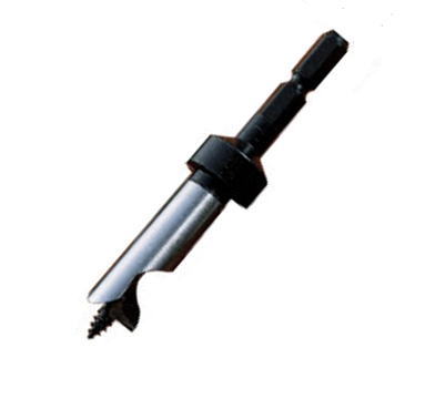 大西工業 木工用コンパネビット ストッパー型 12.0mm