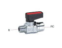 TASCO(タスコ)Rc3/8"ボールバルブ TA295CW-3