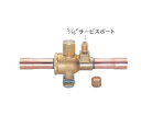 TASCO(タスコ)銅管用ボールバルブ(R32/R410A用) 5/8