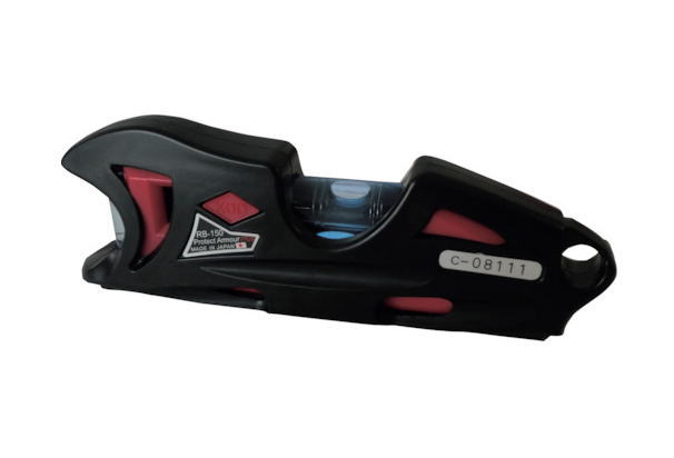 KOD　プロテクトアーマープラス　ブラック　RB-150B