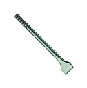 BOSCH(ボッシュ)SDS-max用 打撃専用アングルチゼル 300mmx80mm(タイルはがし)MAXANG-80