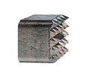 BOSCH(ボッシュ)SDS-max用 打撃専用ビシャン(面荒し) 60x60mmMAXBS-60