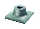 BOSCH(ボッシュ)SDS-max用 打撃専用ランマープレート(地固め)150x150mmMAXRP-150
