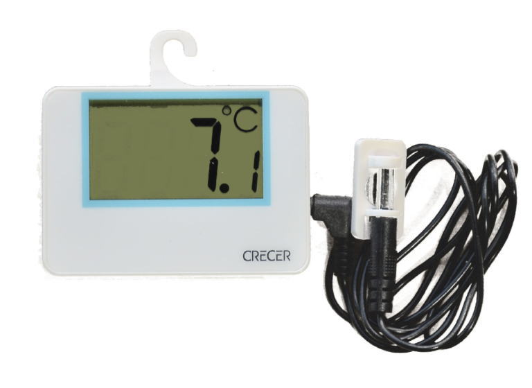 クレセル　デジタル隔測温度計　AP-40W