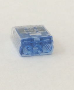 ニチフ　差込形電線コネクタ極数3　　10個入