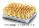 石崎剣山製作所厚台(角)100x75mm特大角507(ゴム付)ステンレス針
