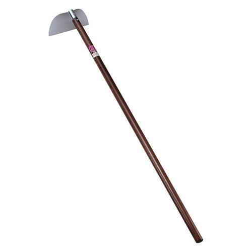 冨田刃物ステンレス製万能ホー（茶柄付）