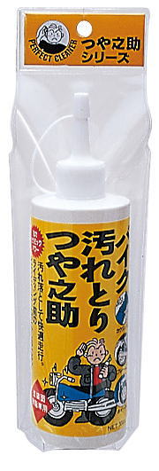 ワックス効果で美しさを維持 ●セラミックの効果で、キズをつけずに、汚れを落し、 つやを出す 容量：300cc