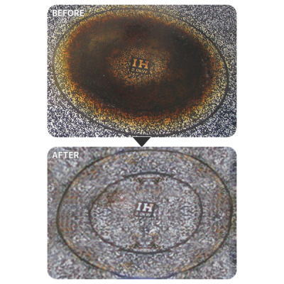 高森コーキIH ガラストップクリーナー