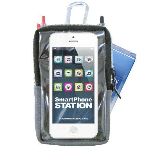 タフレーベル　スマートケース DC-49　クリアLW