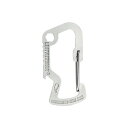 スポーツ&アウトドア通販専門店ランキング18位 LEATHERMAN(レザーマン) オプション カラビナ CRB スポーツ&アウトドア通販専門店ランキング18位 LEATHERMAN(レザーマン) オプション カラビナ CRB