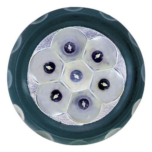 セーブ・インダストリー　LEDライト　生活防水ラバーグリップ