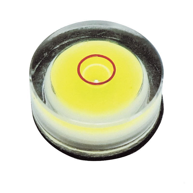 KOD 丸型アイベル水平器(マグネット付) RM-15 直径15mm