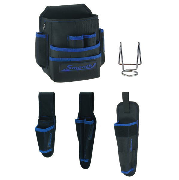 乐天商城 - DENSAN　スムーズポーチ＆ホルダーセット　WSL-A