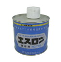 エスロン 塩ビ管用接着剤 No.73S 透明 500G