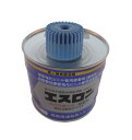 エスロン 配管用接着剤 時間短縮タイプ No.20S 白色 500g