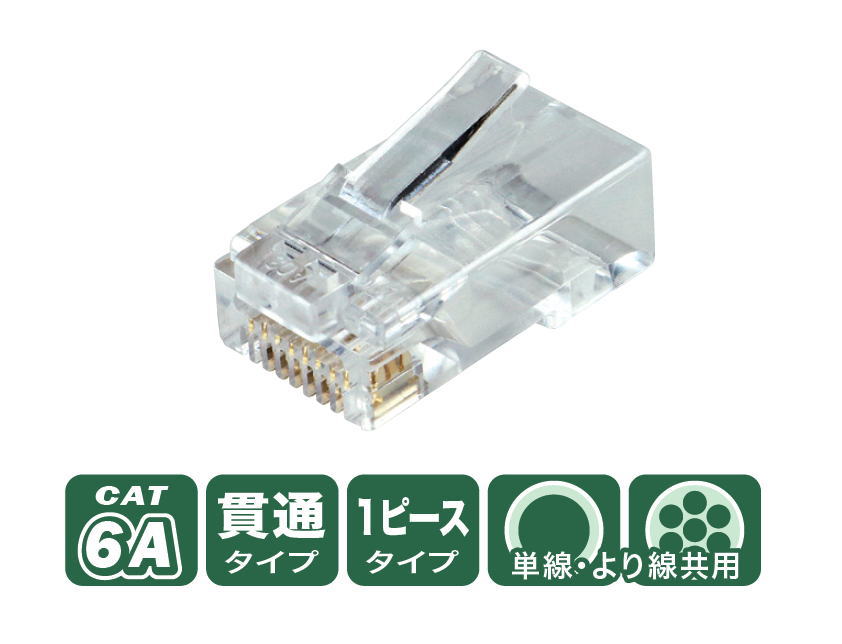 DENSAN�����ƥ��꡼6A�⥸��顼�ץ饰�����̥����ס�MJ-6A-808TC