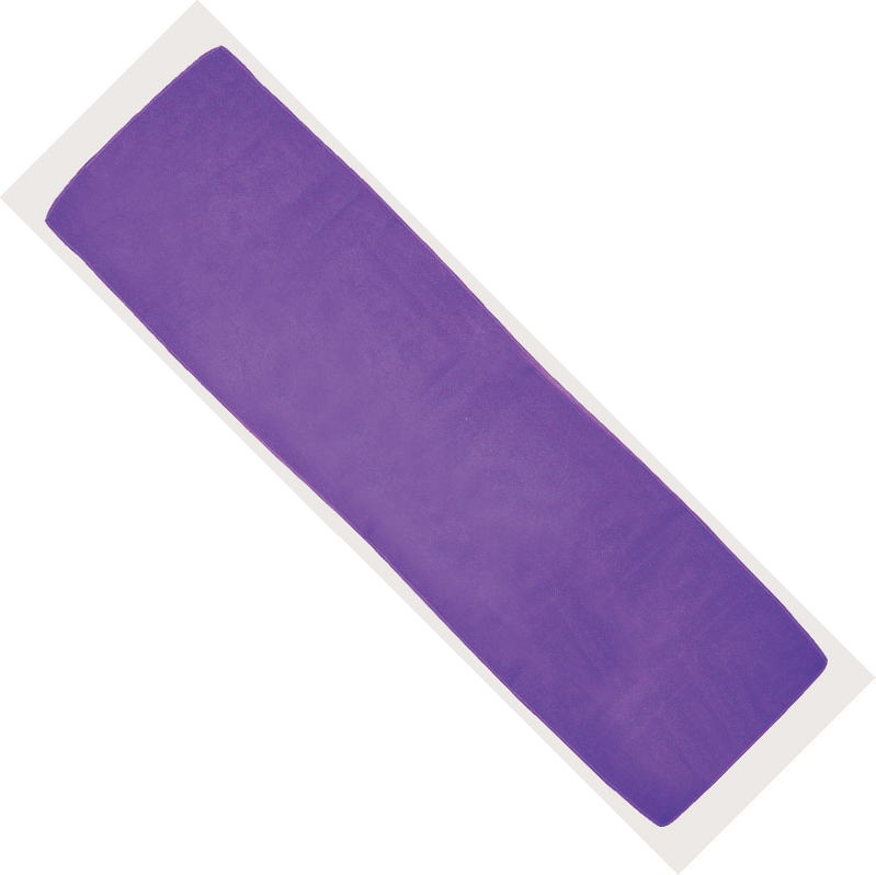 腰巻/サージ　紫色