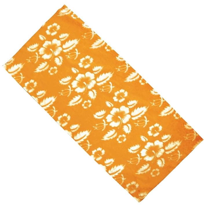 パイプバンダナ オレンジ