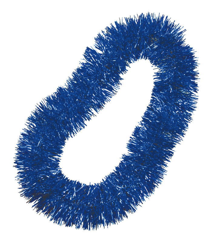 きらきらレイ　ブルー