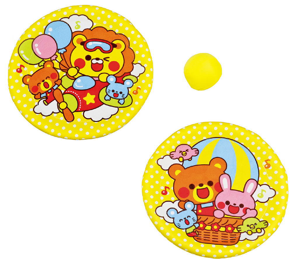 アーテックぽんぽんフライングディスク