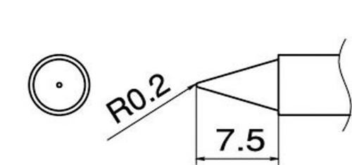 ���(HAKKO)FX-950/951/952�����Ѥ�����T12���꡼����B��T12-B
