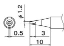 標準タイプ B型 T12-B T12-B2 T12-B3 T12-B4 T12-BL BC型 T12-BC1 T12-BC2 T12-BC3 T12-BCM2 T12-BCM3 C型 T12-C08 T12-C1 T12-C4 　 　 D型 T12-D08 T12-D12 T12-D16 T12-D24 T12-D4 T12-D52 T12-DL08 T12-DL12 T12-DL32 T12-DL52 I型 T12-I T12-IL T12-ILS 　 　 J型 T12-J02 T12-JL02 T12-JS02 　 　 K型 T12-K T12-KF T12-KL T12-KR T12-KU SMDタイプ クワッド T12-1201 T12-1202 T12-1203 T12-1204 T12-1205 T12-1206 T12-1207 T12-1208 T12-1209 　 トンネル T12-1001 T12-1002 T12-1003 T12-1004 T12-1005 T12-1006 T12-1007 T12-1008 T12-1009 T12-1010 スパチュラ T12-1401 T12-1402 T12-1403 T12-1404 T12-1405 T12-1406 　 　 溝付き型 T12-1610 T12-1612 長寿命タイプ B型 T12-BZ T12-B2Z BC型 T12-BC1Z T12-BC2Z T12-BC3Z C型 T12-C4Z D型 T12-D12Z T12-D16Z T12-D24Z T12-D4Z K型 T12-KFZ T12-KRZ 高熱容量タイプ B型 T12-WB2 　 　 D型 T12-WD08 T12-WD12 T12-WD16 T12-WD52 　 I型 T12-WI 　【T12シリーズ　本体】 FX-950　 FX-951　 FX-952　FX-203　 FX-206　