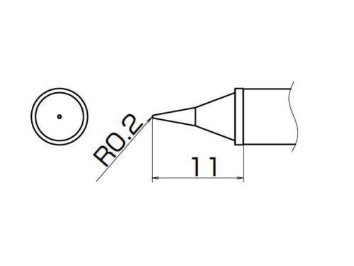 (HAKKO)FX-950/951/952ѤT12꡼(Ǯ̥)WIT12-WI