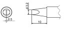 白光(HAKKO)FX-838専用こて先T20シリーズ D型T20-D32(4)